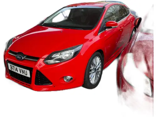 Ford Focus BT14 VNU