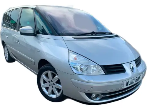 Renault G-Espace INI dCi 175 A WJ10 BWK