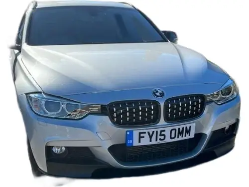 BMW 3 Series FY15 OMM