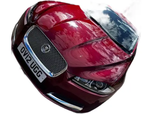 Jaguar XF OV12 UGG