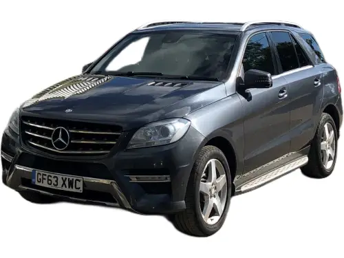 Mercedes-Benz ML GF63 XWC