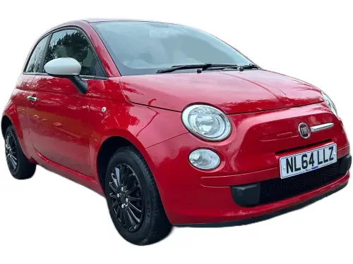 Fiat 500 NL64 LLZ