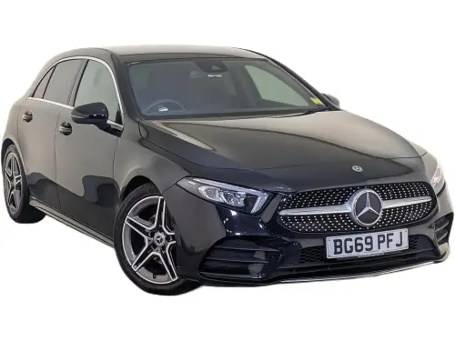 Mercedes-Benz A BG69 PFJ