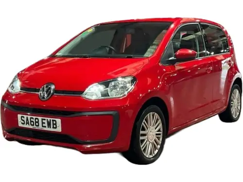 Volkswagen up SA68 EWB
