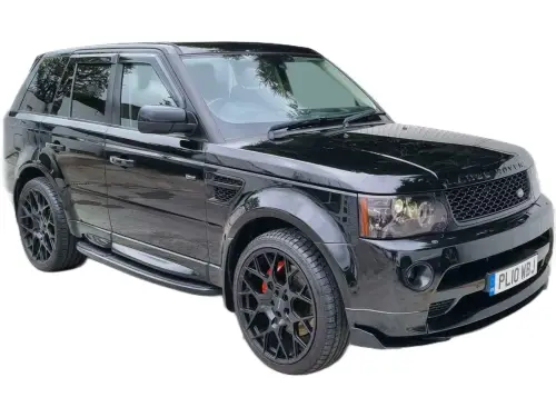 Land Rover Rangerover SP HSE S/CV8 A PL10 WBJ