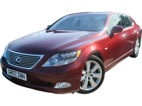 Lexus LS 600h L GR07 ZNH
