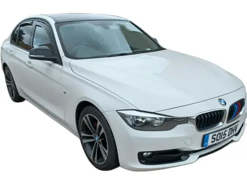 BMW 318d Sport SO15 DHV