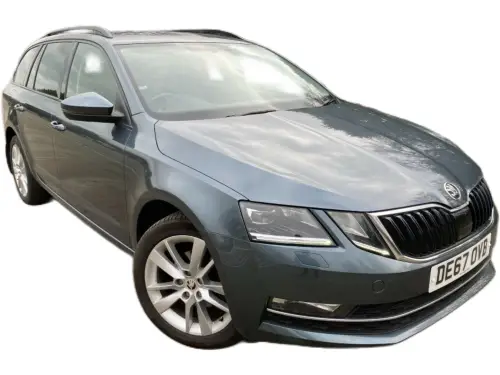 Škoda Octavia DE67 OVB