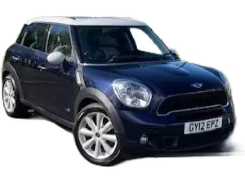 MINI Countryman Cooper SD ALL4 Auto GY12 EPZ
