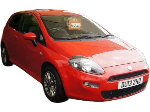 Fiat Punto GBT DU13 ZHD