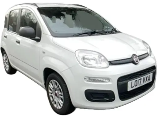 Fiat Panda Easy LO17 VXA