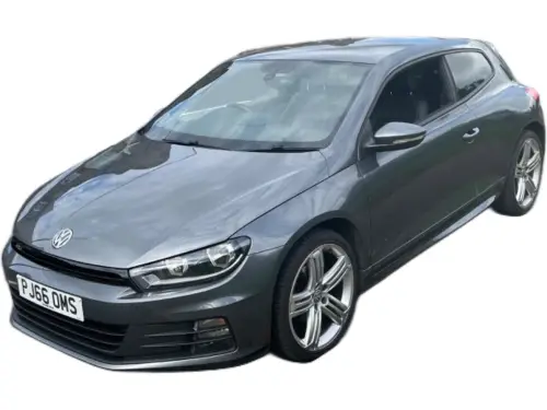 Volkswagen Scirocco PJ66 OMS