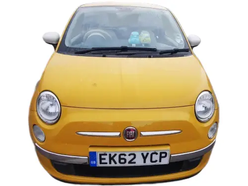 Fiat 500 EK62 YCP