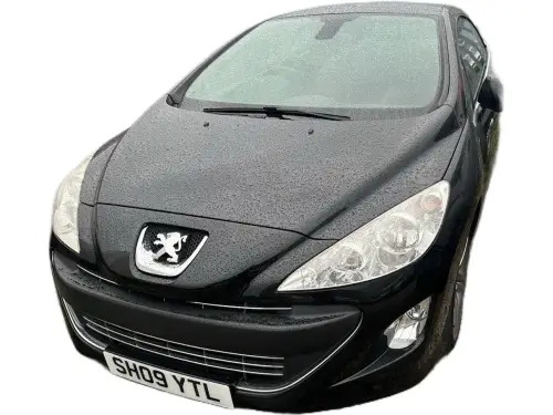 Peugeot 308 SH09 YTL