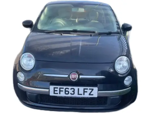Fiat 500 EF63 LFZ