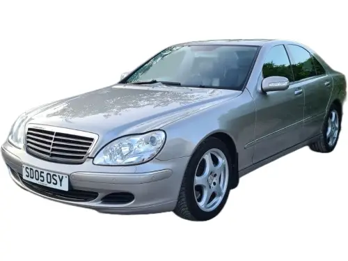 Mercedes-Benz S-Class SD05 OSY