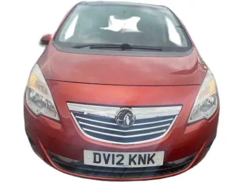 Vauxhall Meriva SE Turbo DV12 KNK