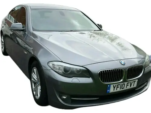 BMW 525d SE Auto YF10 FVT