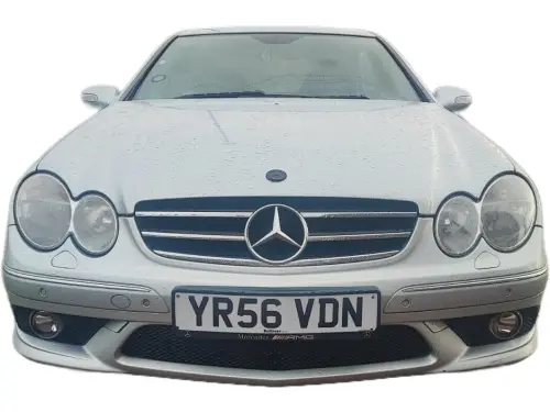 Mercedes-Benz CLK YR56 VDN