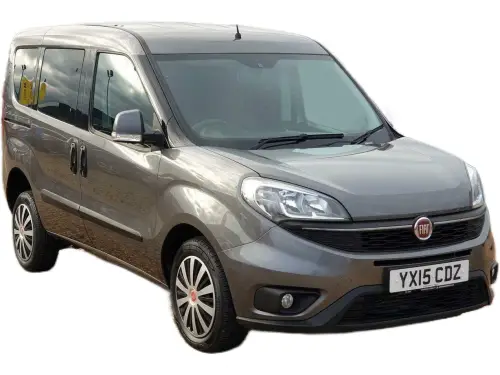 Fiat Doblo Easy Multijet S-A YX15 CDZ