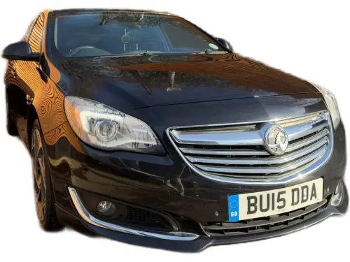 Vauxhall Insignia BU15 DDA