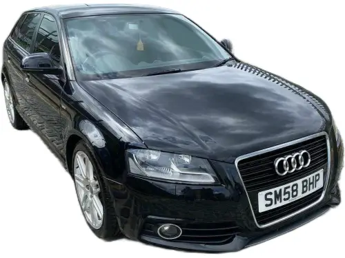 Audi A3 S Line 101 MPI SM58 BHP