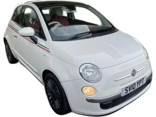 Fiat 500 SV10 YPT