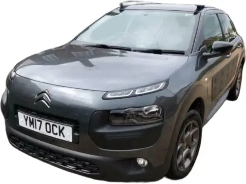Citroën C4 Cactus Feel BlueHDi YM17 OCK