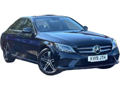 Mercedes-Benz C KV19 JTH