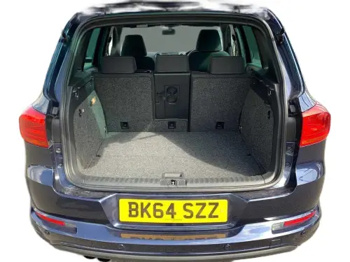 Volkswagen Tiguan BK64 SZZ