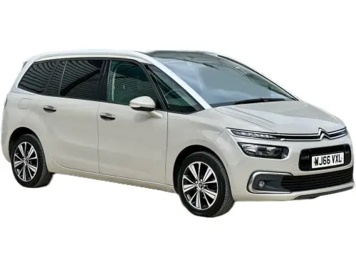 Citroën C4 Grand Picasso WJ66 VXL