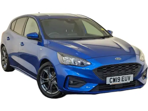 Ford Focus CW19 EUV
