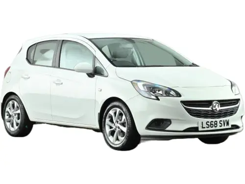 Vauxhall Corsa LS68 SVW
