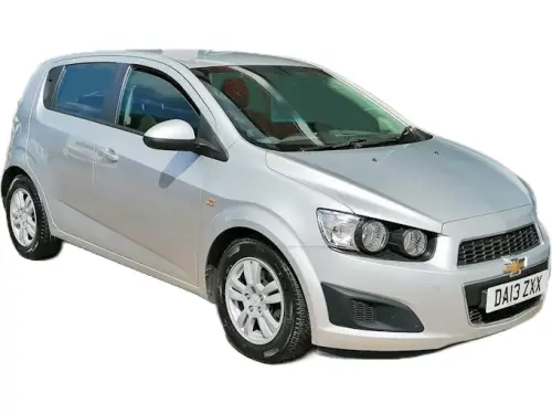 Chevrolet Aveo DA13 ZXX