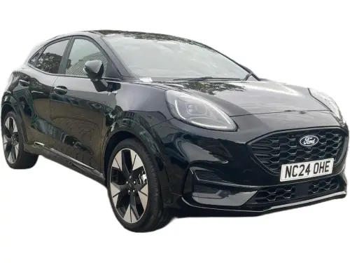 Ford Puma ST-Line X MHEV NC24 OHE