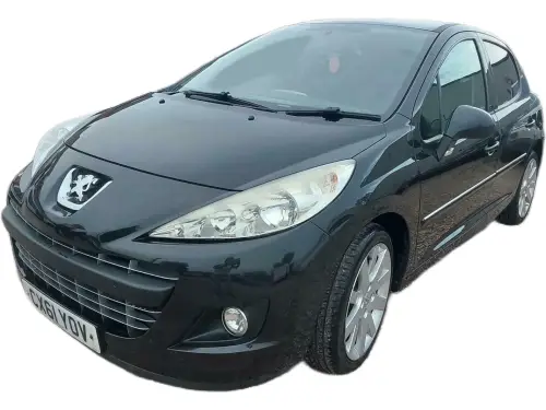 Peugeot 207 Allure HDi 92 CX61 YOV
