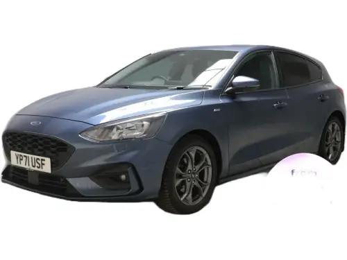 Ford Focus ST-Line Edition MHEV YP71 USF