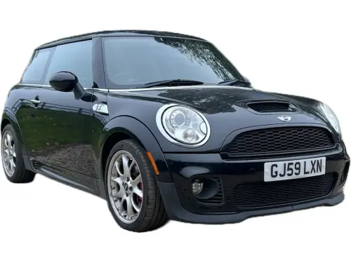 MINI Cooper S GJ59 LXN