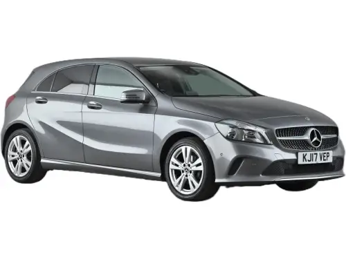 Mercedes-Benz A-Class KJ17 VEP