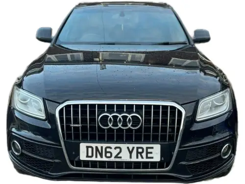 Audi Q5 DN62 YRE