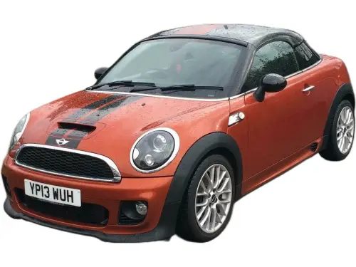 MINI Cooper S YP13 WUH