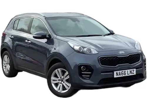 Kia Sportage 2 CRDi ISG NA66 LNZ