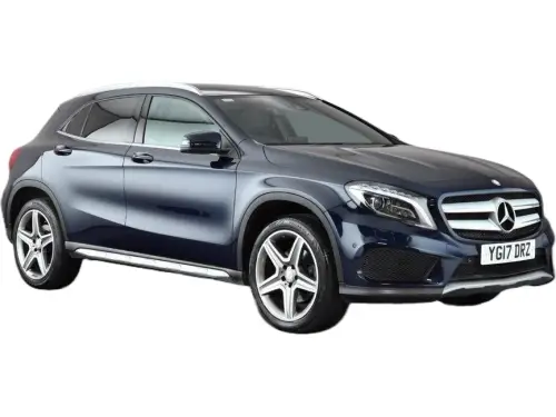 Mercedes-Benz GLA YG17 DRZ