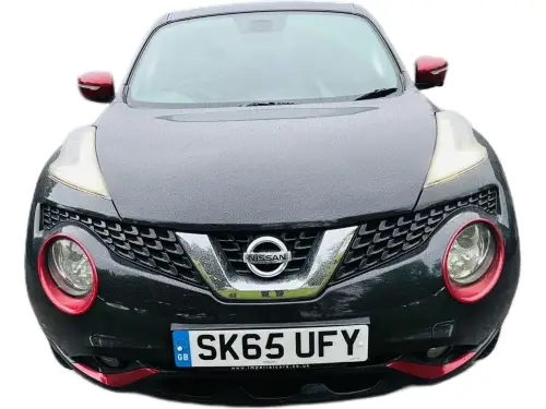 Nissan Juke SK65 UFY