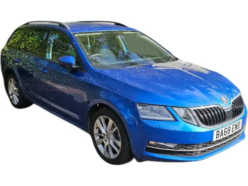 Škoda Octavia BA68 EWD