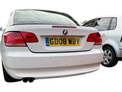 BMW 3 Series GD08 WBY