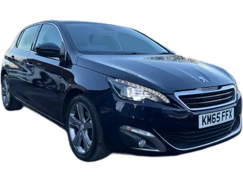 Peugeot 308 KM65 FFX