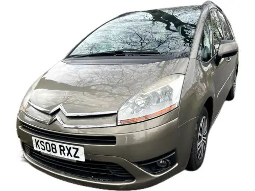 Citroën C4 KS08 RXZ