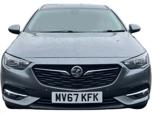 Vauxhall Insignia MV67 KFK