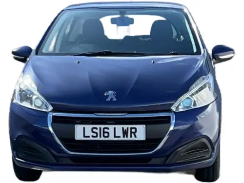 Peugeot 208 LS16 LWR